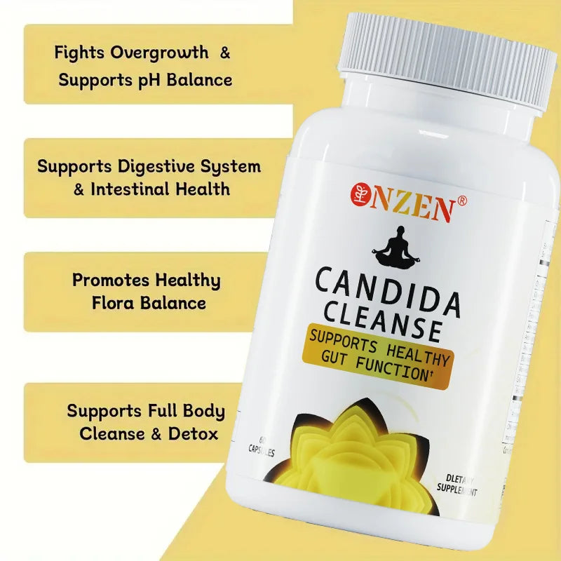 Candida Cleanse