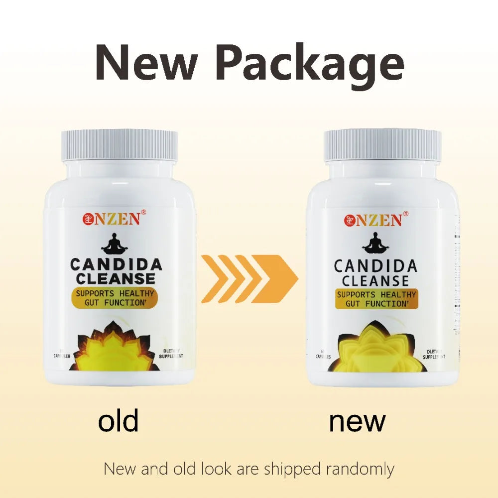 Candida Cleanse