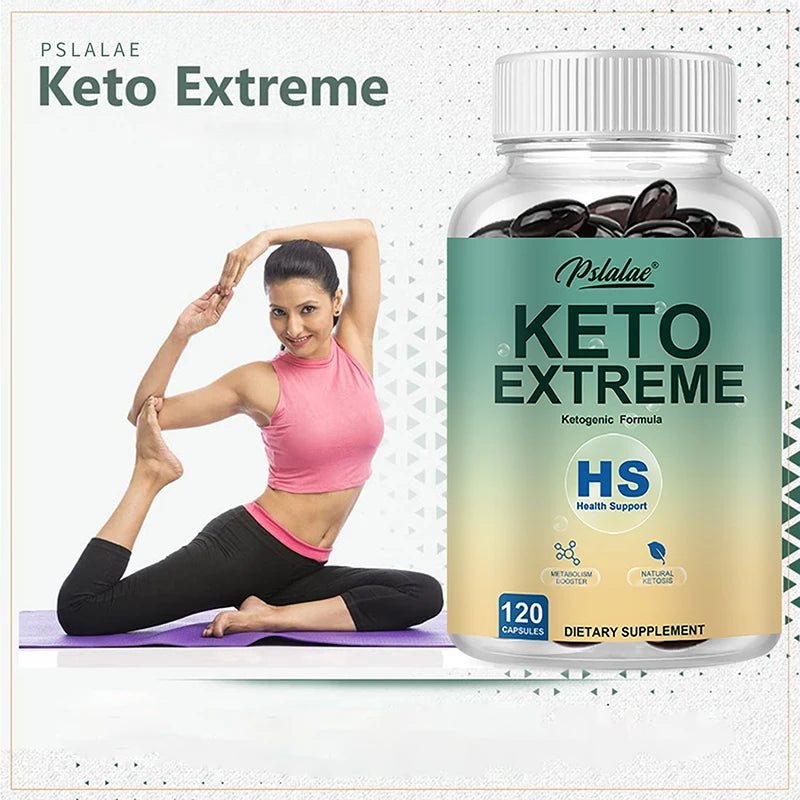 Keto Capsules