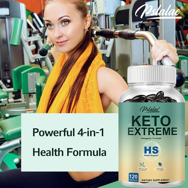 Keto Capsules