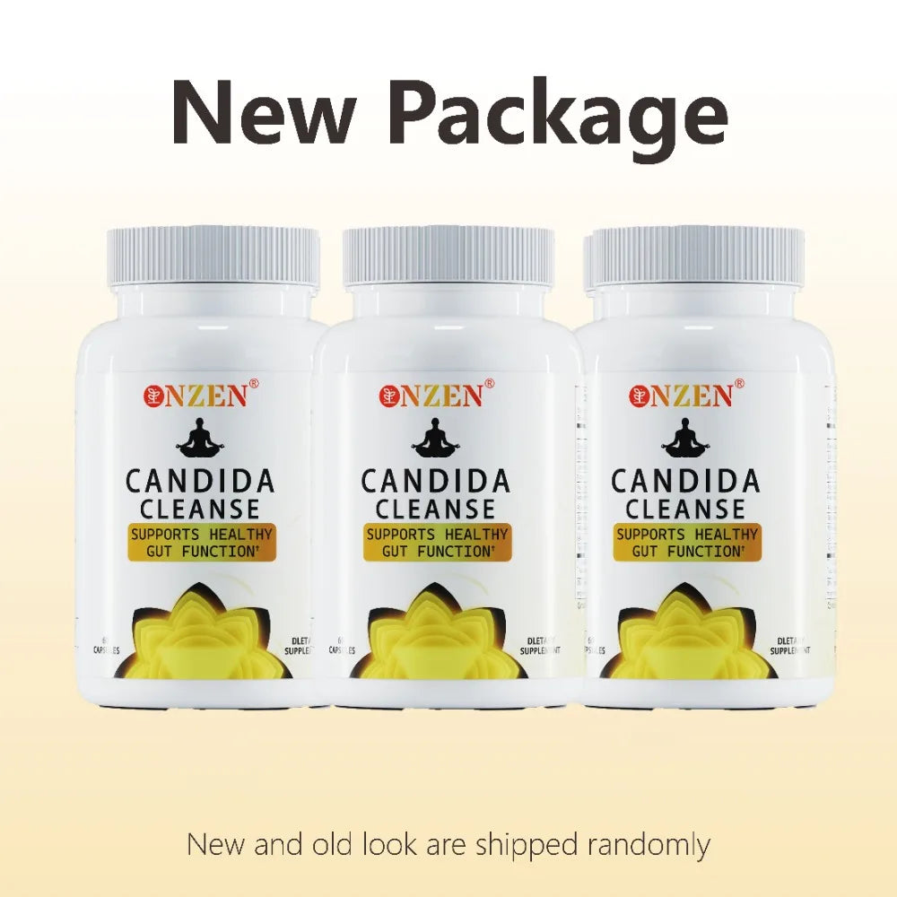 Candida Cleanse