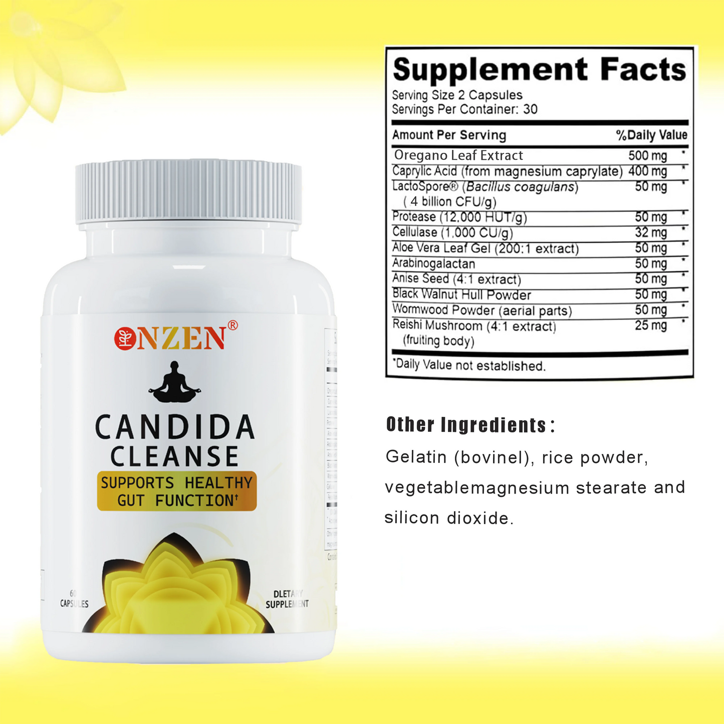 Candida Cleanse