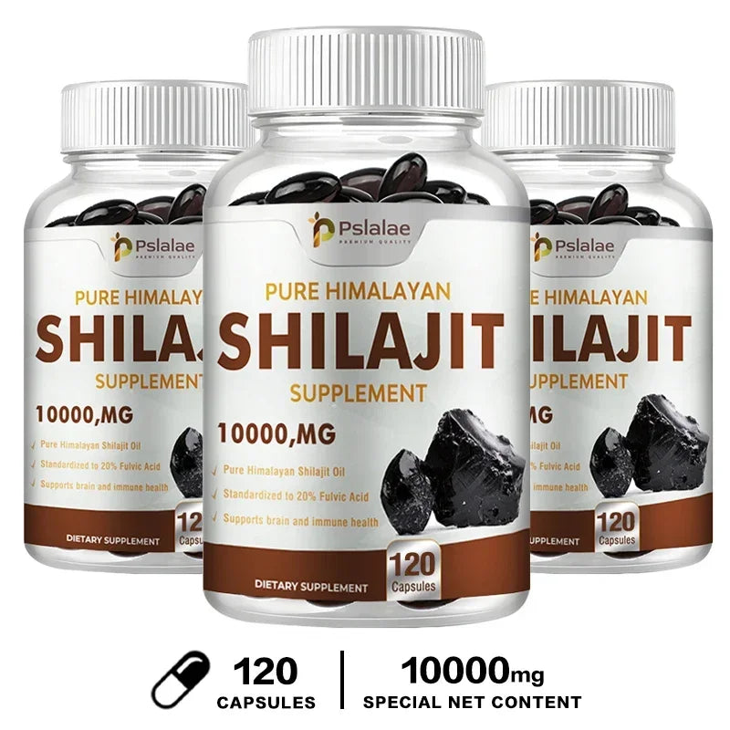Shilajit Supplement