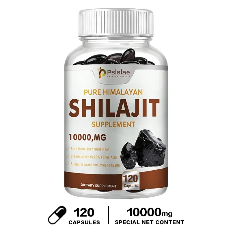 Shilajit Supplement