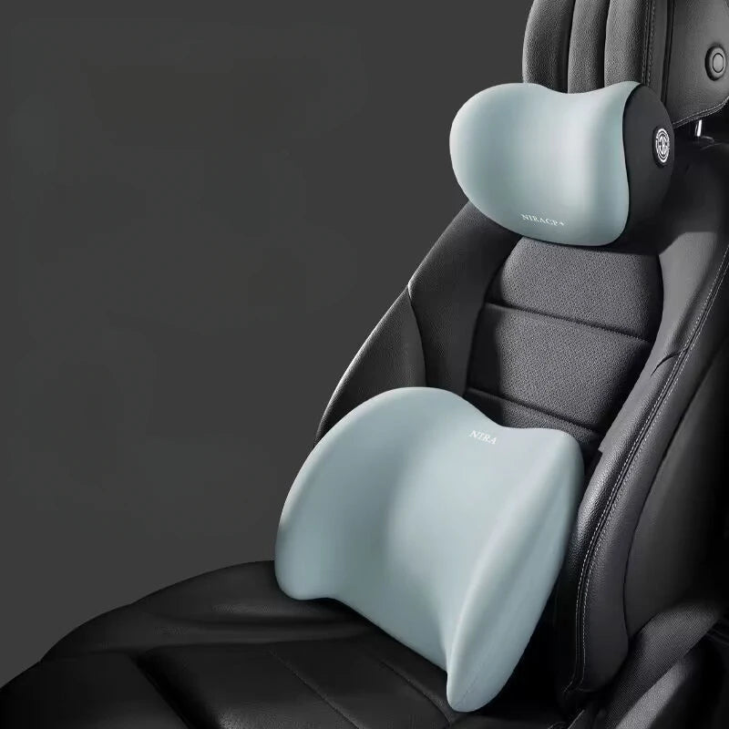 Ergonomic Car Seat Cushion Set