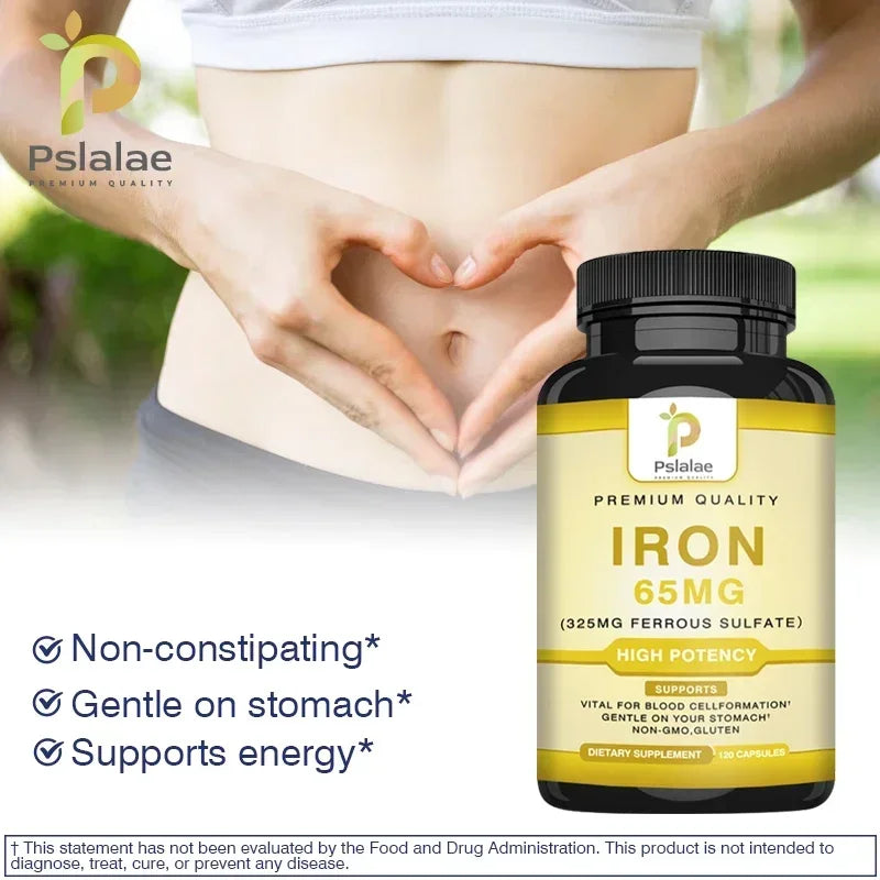 Iron Supplement 65 Mg