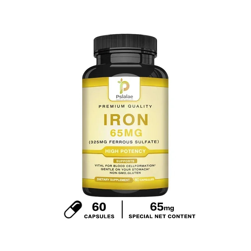 Iron Supplement 65 Mg