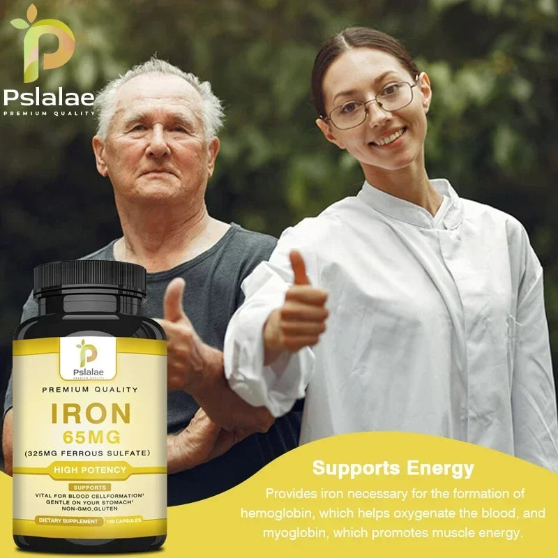 Iron Supplement 65 Mg