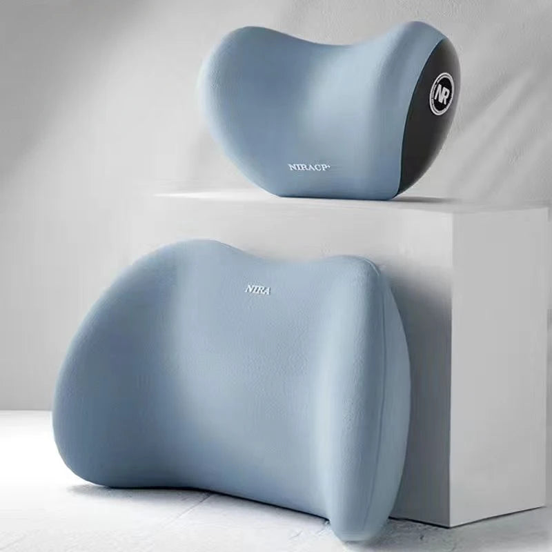 Ergonomic Car Seat Cushion Set