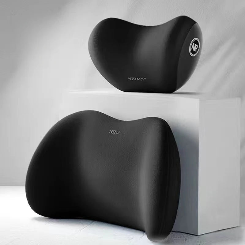 Ergonomic Car Seat Cushion Set