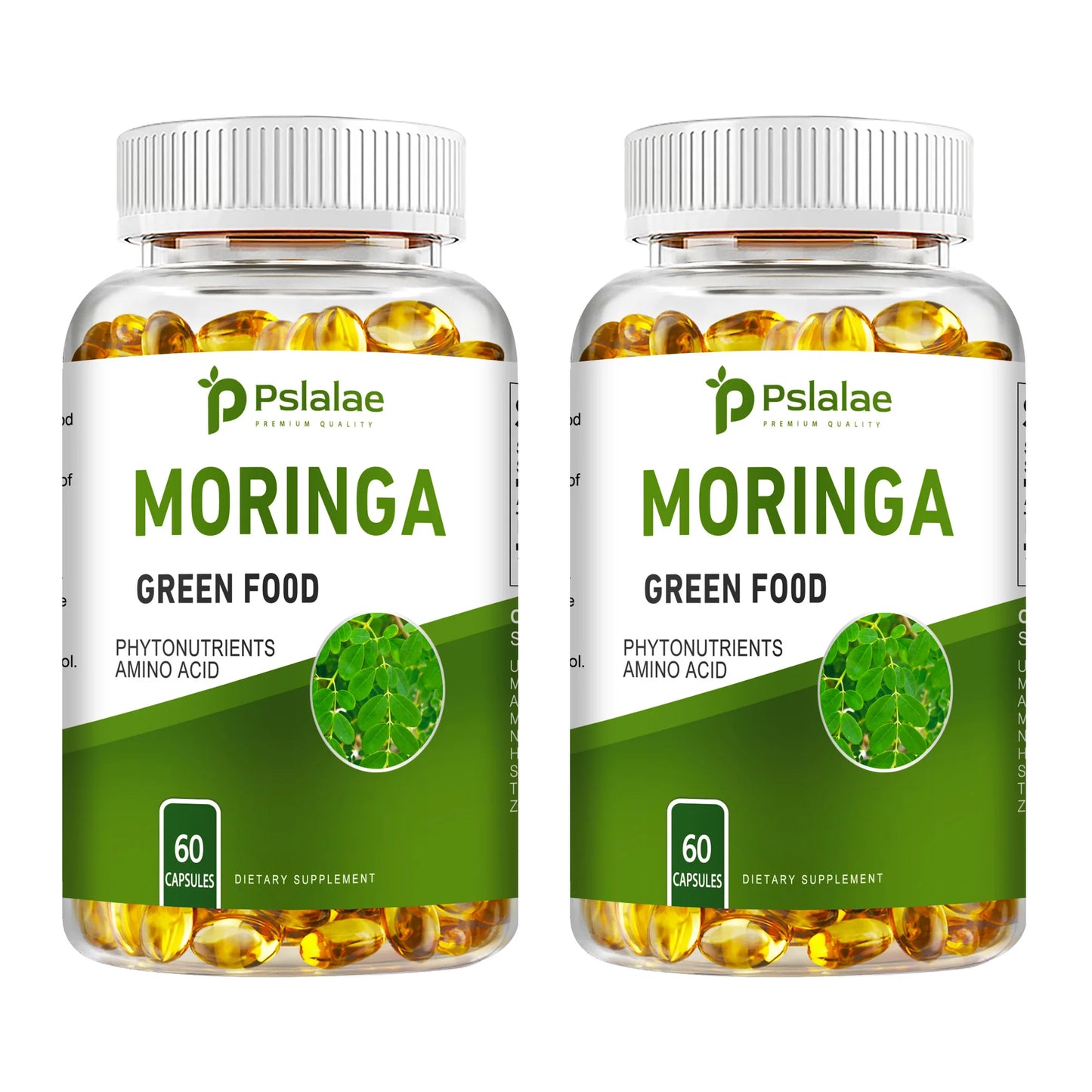 Moringa Supplement Capsules