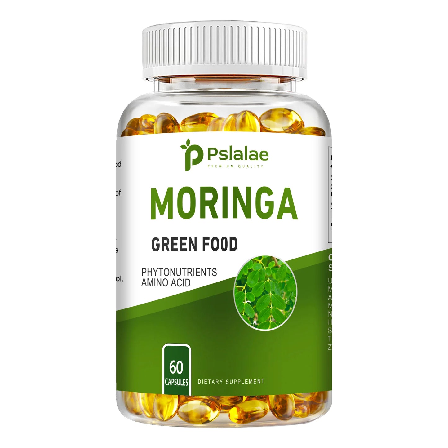 Moringa Supplement Capsules