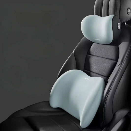 Ergonomic Car Seat Cushion Set