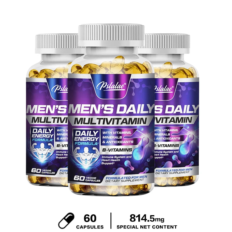 Men's Multivitamin Supplement