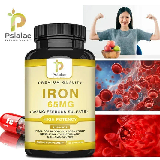 Iron Supplement 65 Mg