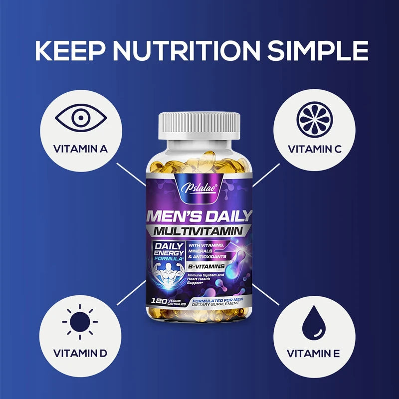 Men's Multivitamin Supplement