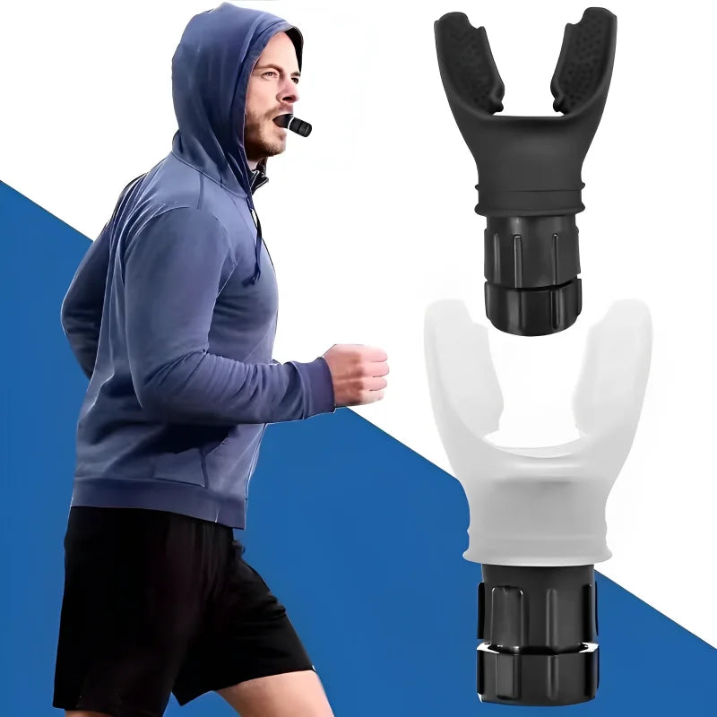 1Pcs Breathing Exercise For Lungs