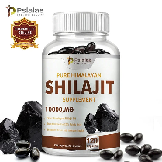 Shilajit Supplement