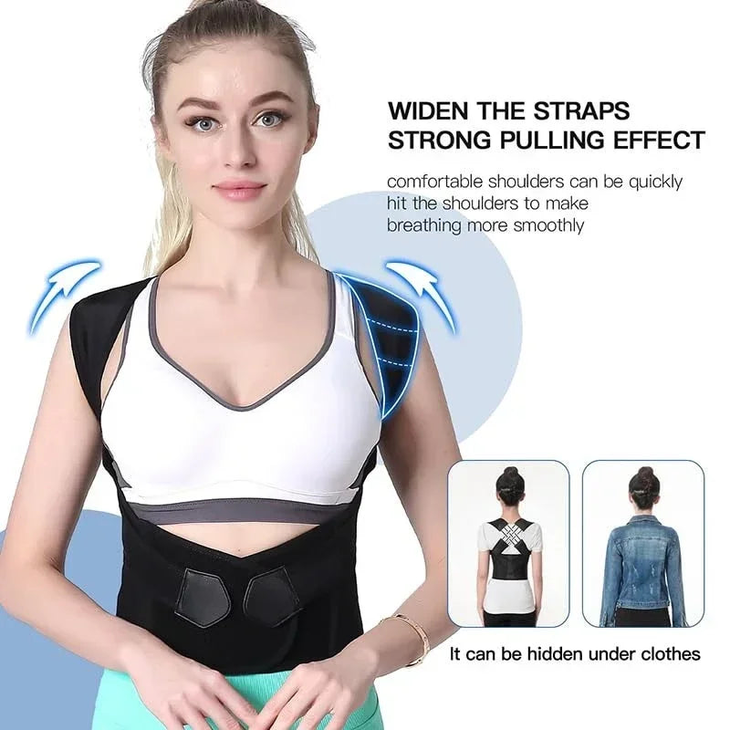 Posture Corrector for Women and Men