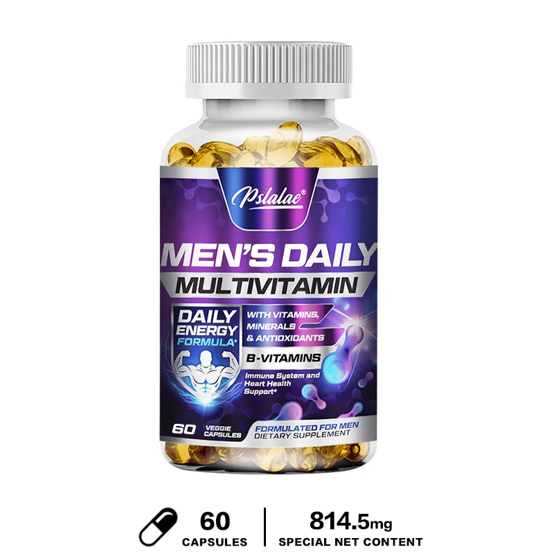 Men's Multivitamin Supplement