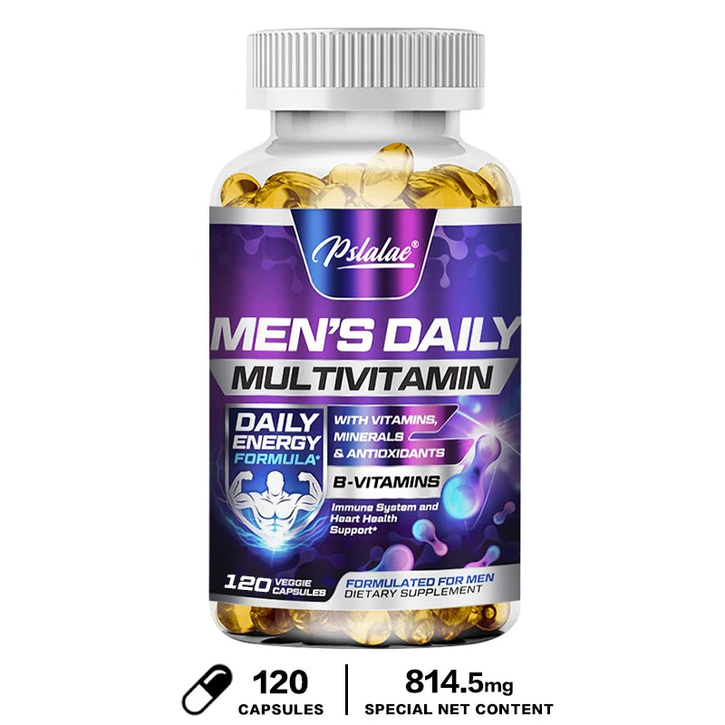 Men's Multivitamin Supplement